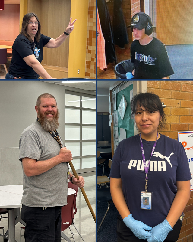 Custodian Appreciation Day