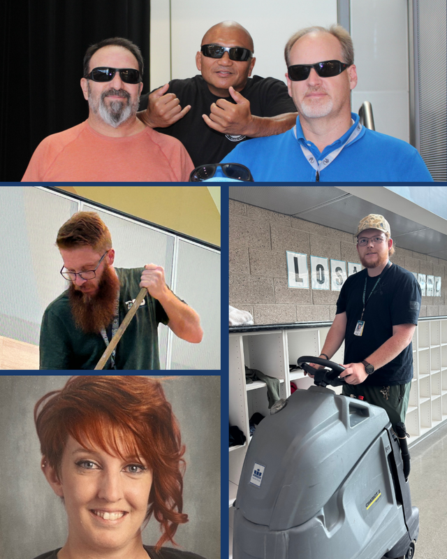 Custodian Appreciation Day