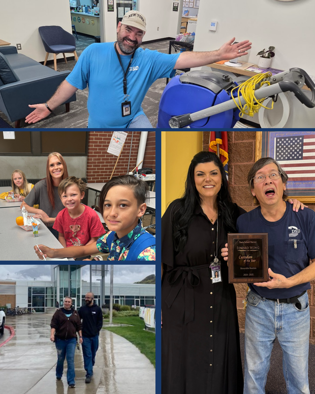 Custodian Appreciation Day