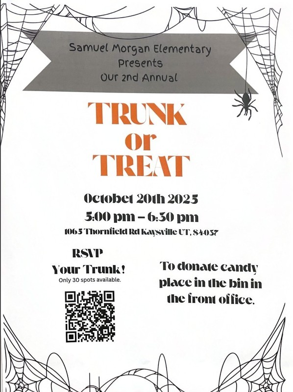 Trunk or Treat