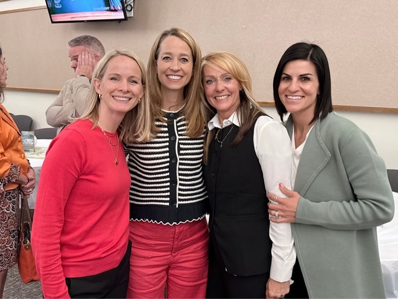 Jodi Lunt Retirement Party