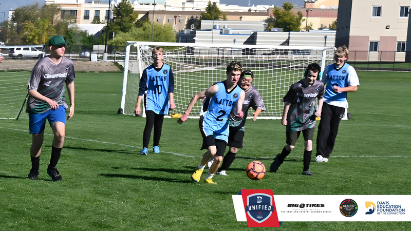 DSD Special Olympics Unified Soccer 2025