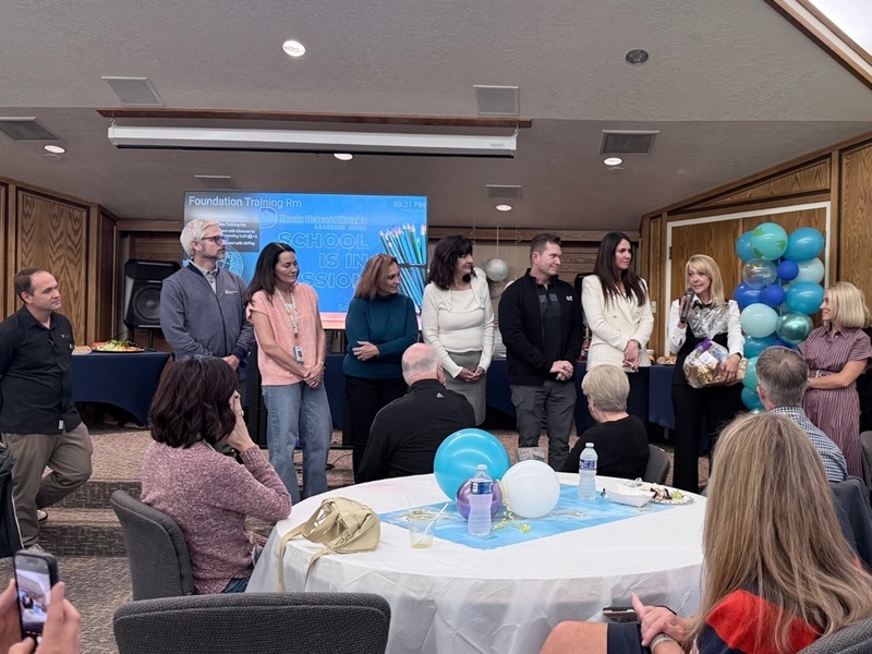 Jodi Retirement Party