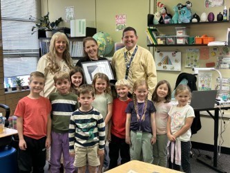 Recognition of Mrs. Richey