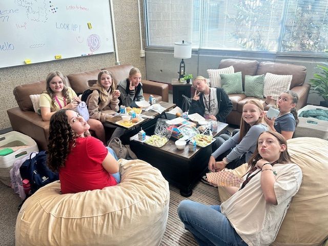 Warrior Haven at West Point Junior High finds a bigger home