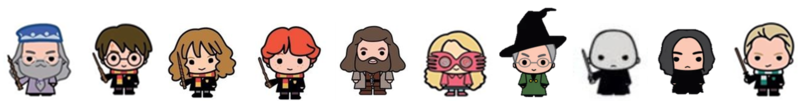Harry Potter Characters