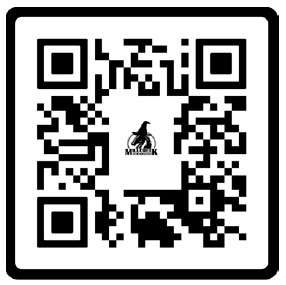 QR Code for Donation link