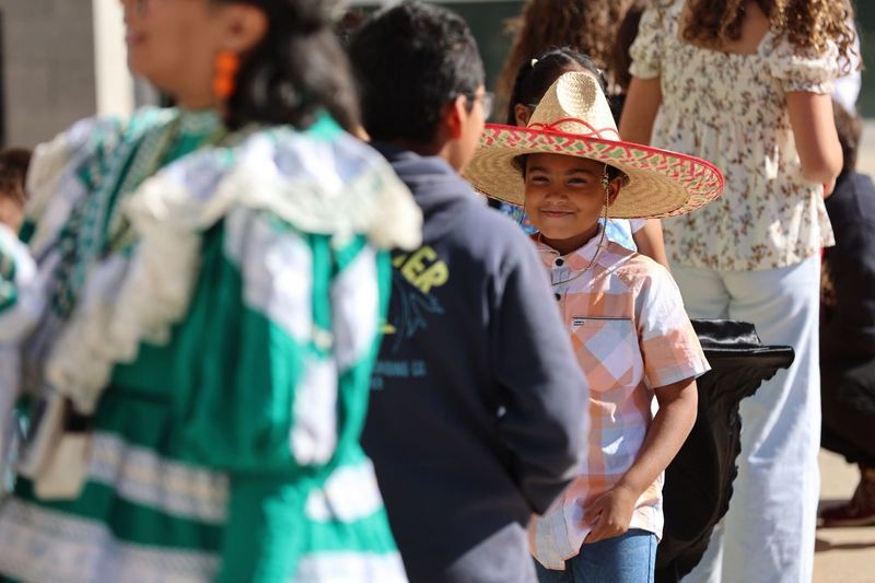 Hispanic Heritage Assembly