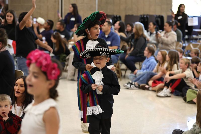 Hispanic Heritage Assembly