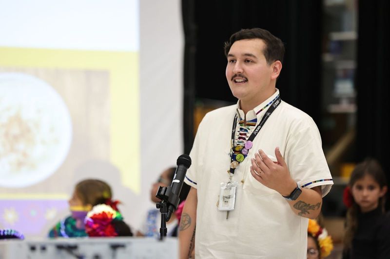 Hispanic Heritage Assembly