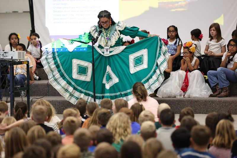 Hispanic Heritage Assembly