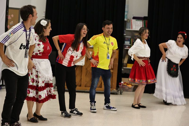 Hispanic Heritage Assembly