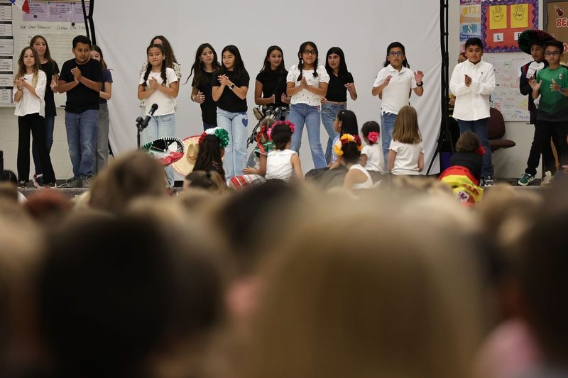 Hispanic Heritage Assembly