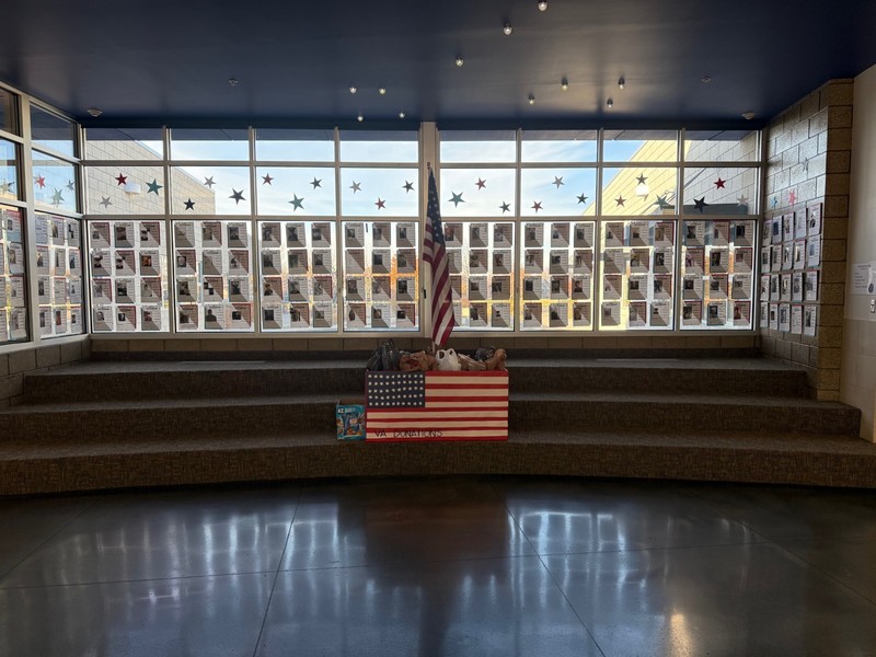 Veterans day posters