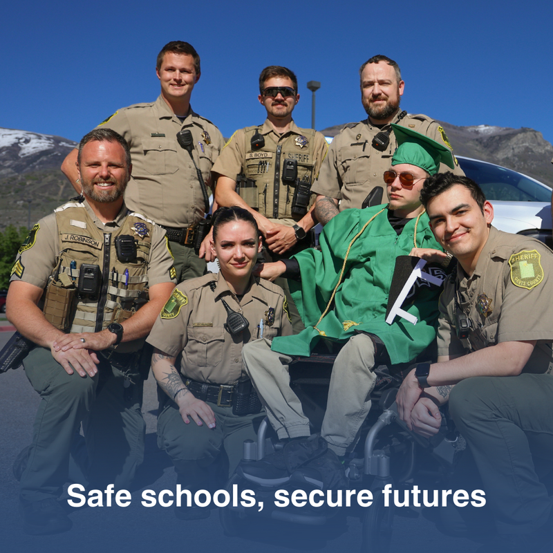 Safe Schools, secure families