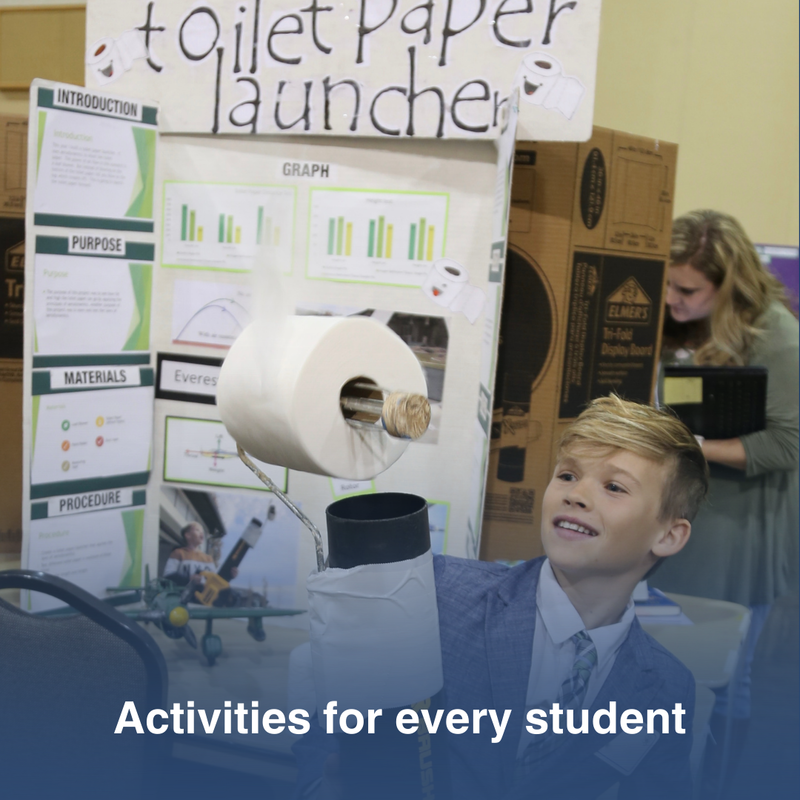 Activities for every student