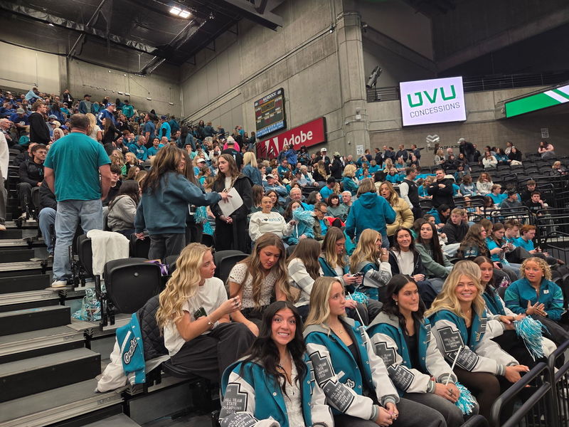 Farmington Section at State Drill