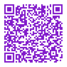 QR Code for Cheer Registration