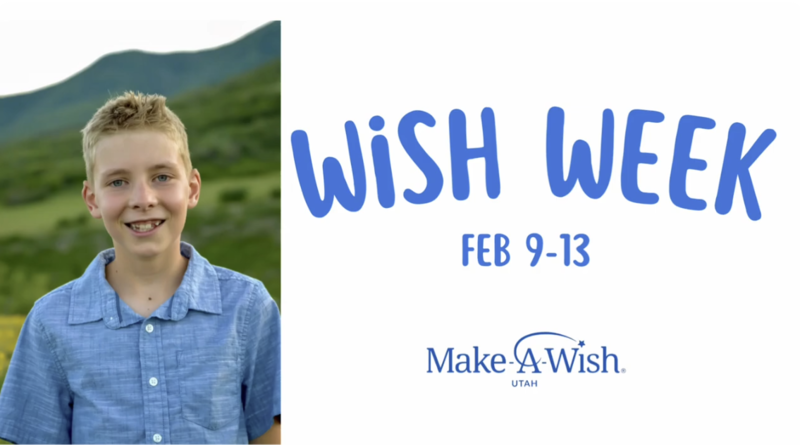 wish week feb 9-13 make a wish