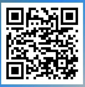 QR code to sign up for auditions.