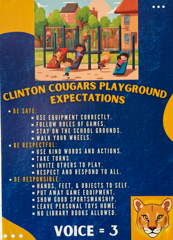 Playground Expectations