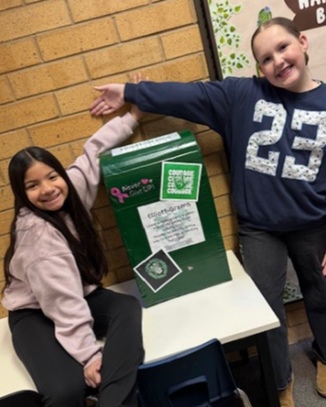 Celebrating Strength & Support in our School - King Elementary