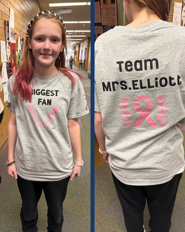 Celebrating Strength & Support in our School - King Elementary