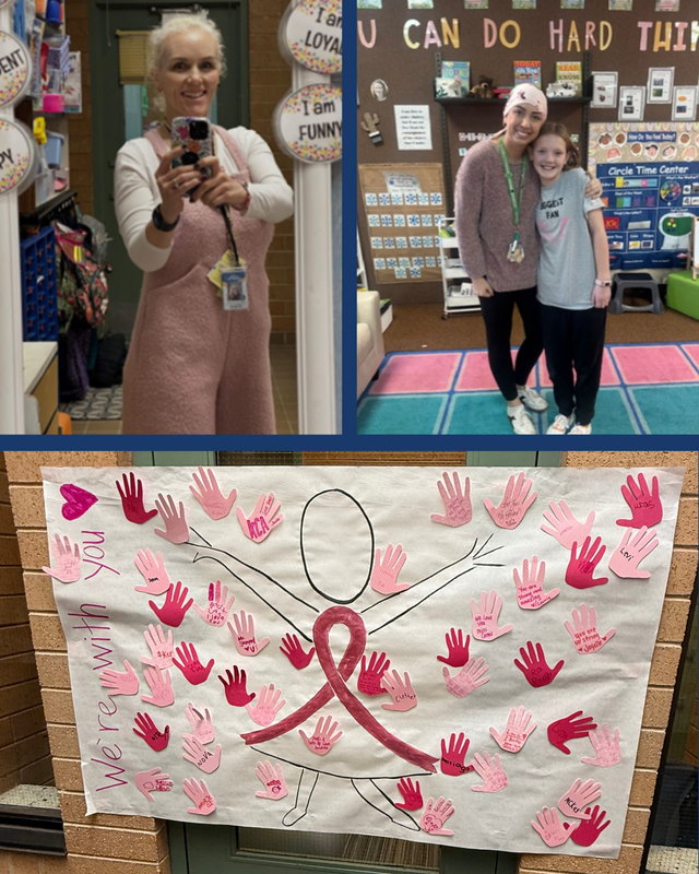 Celebrating Strength & Support in our School - King Elementary