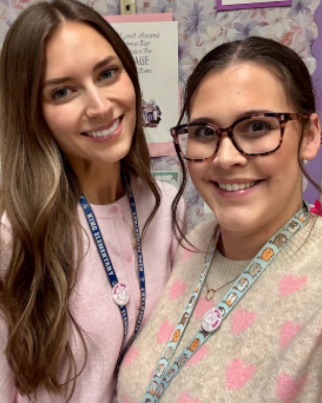 Celebrating Strength & Support in our School - King Elementary