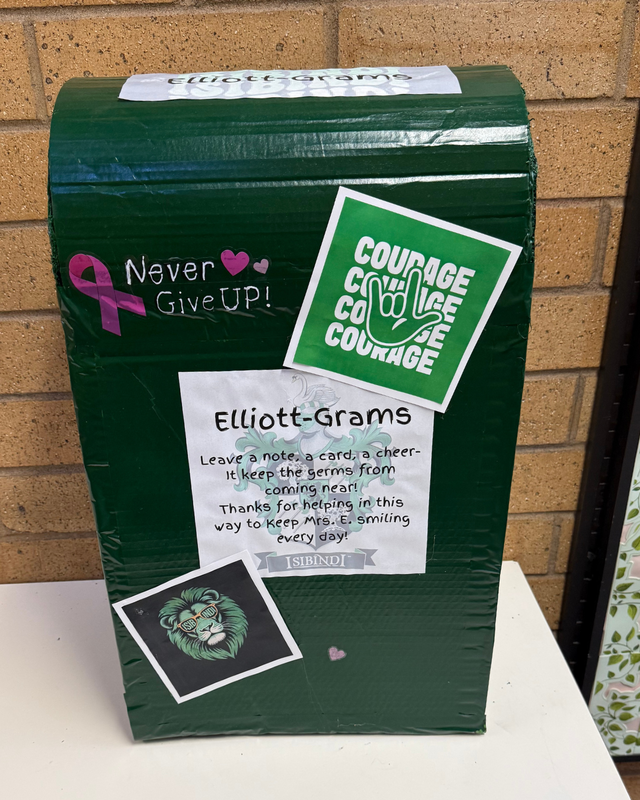 Celebrating Strength & Support in our School - King Elementary