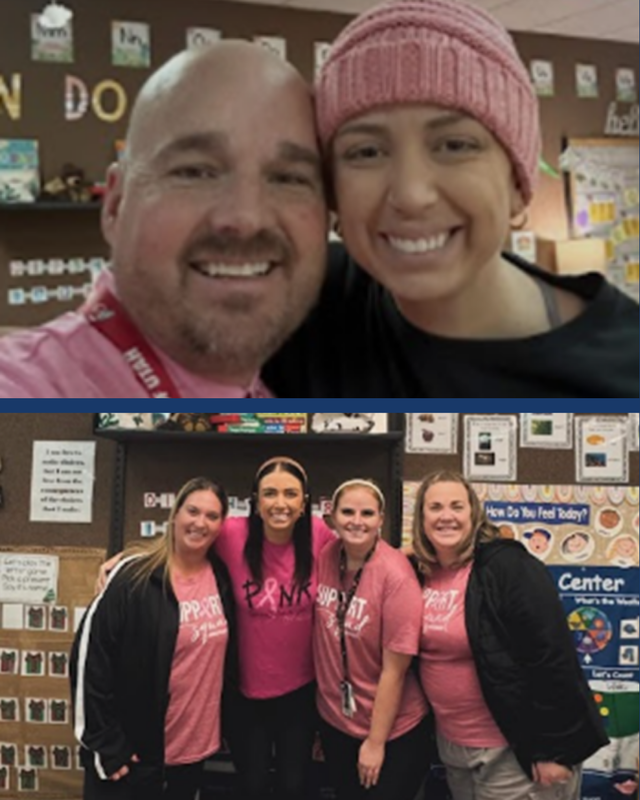 Celebrating Strength & Support in our School - King Elementary