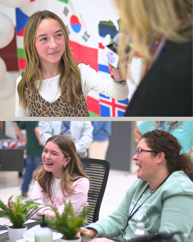 The Amazing Handshake