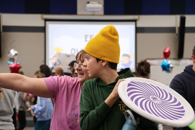 Essential Elements Olympics