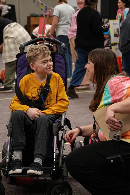 Essential Elements Olympics