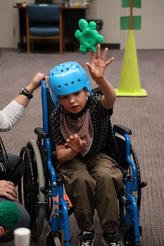 Essential Elements Olympics