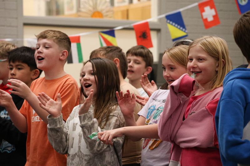 Essential Elements Olympics