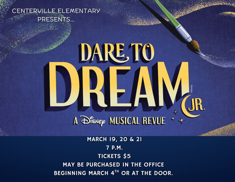 Dare to Dream Jr. A Disney Musical Revue