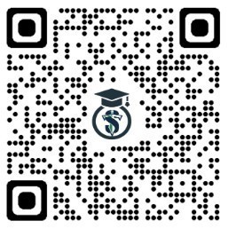 QR to report scholarships