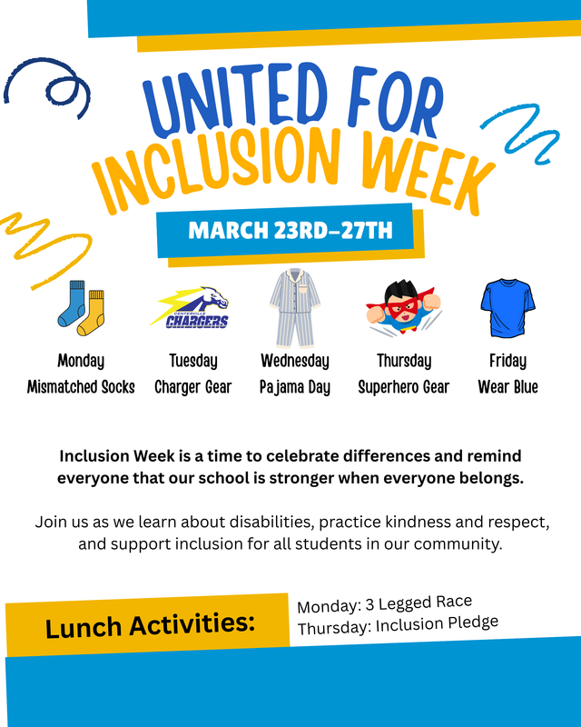 Inclusion Week