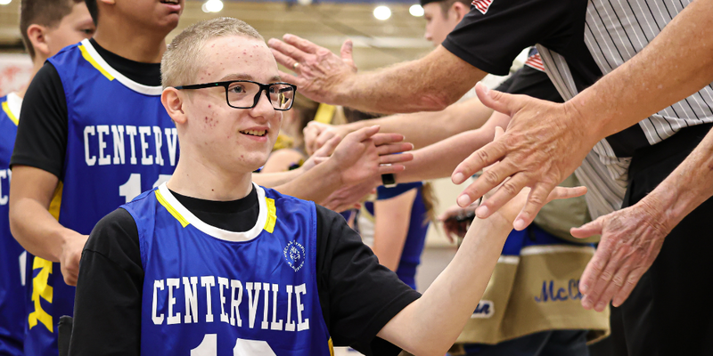 Unified Basketball