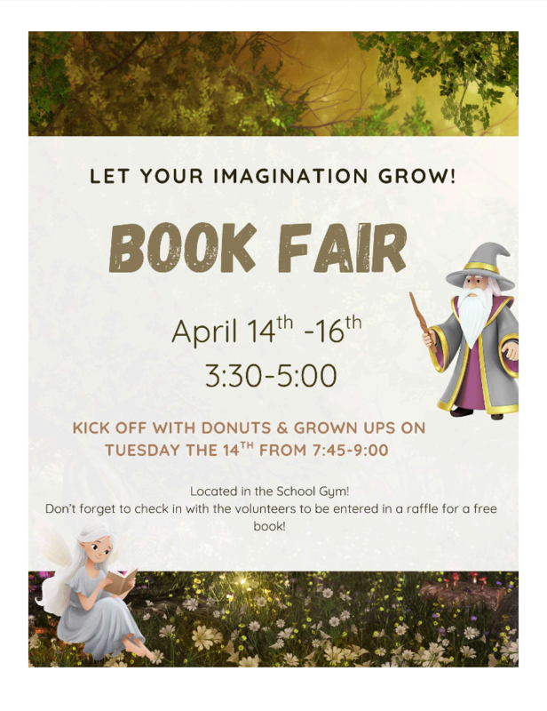Book Fair Information