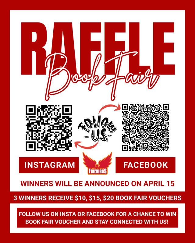 Raffle Book Fair
