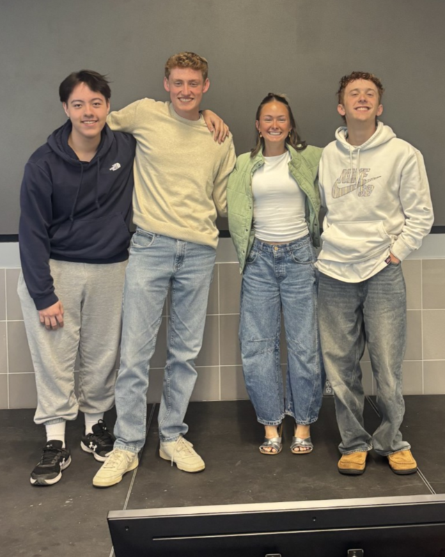 Invest Nest 2026 team