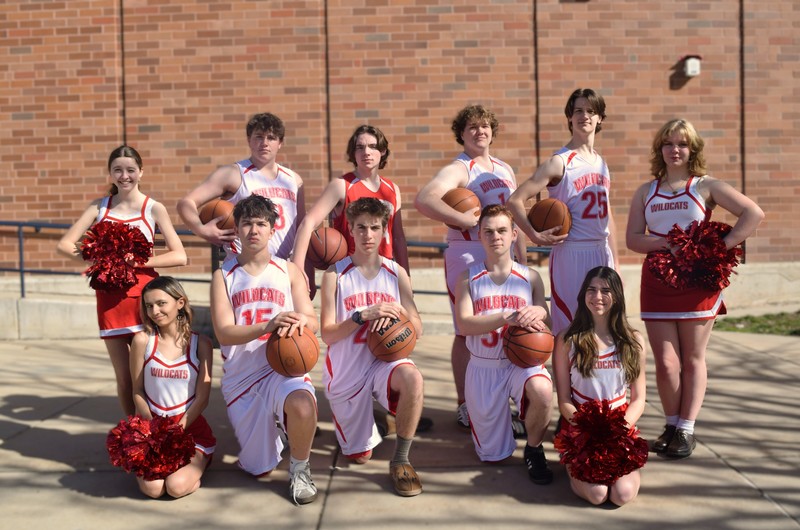 high school musical cast