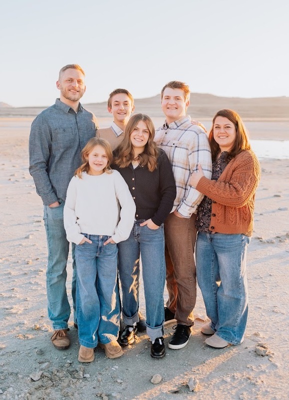 Bullock family photo