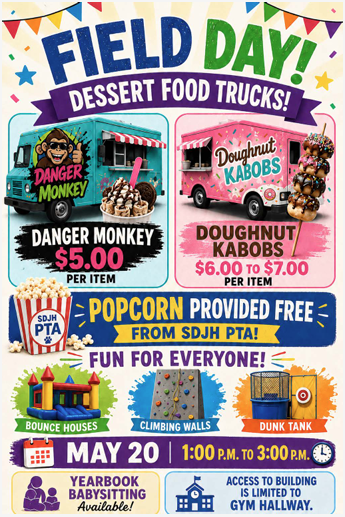 field day flier