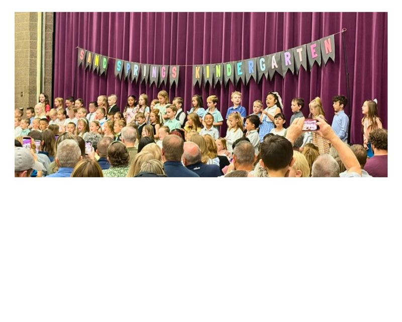 Photo of kindergarten program