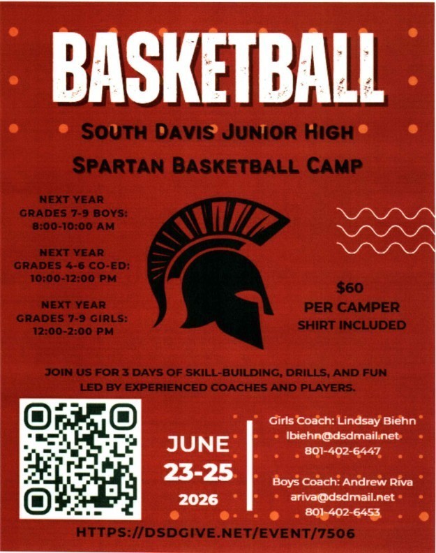 Bball flyer