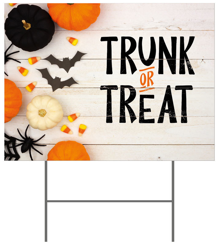 Trunk or Treat