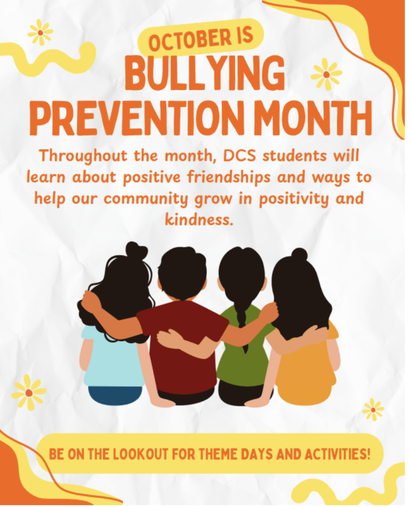 anti-bullying month